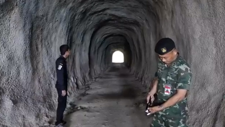 อุโมงค์ลับเกาะสมุย อุโมงค์ลับเกาะสมุย
