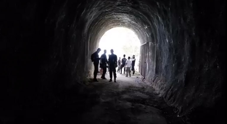 อุโมงค์ลับเกาะสมุย อุโมงค์ลับเกาะสมุย