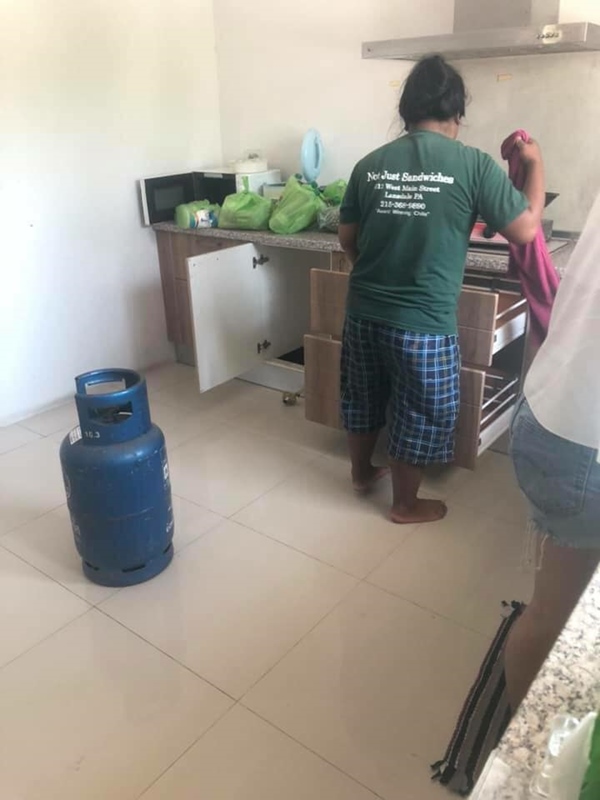 ที่พัก ที่พัก