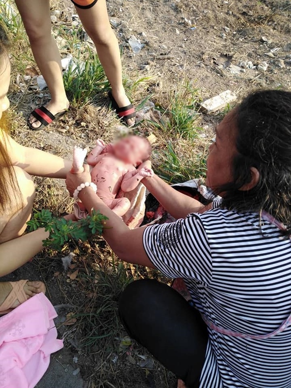 ทารกถูกทิ้ง ทารกถูกทิ้ง