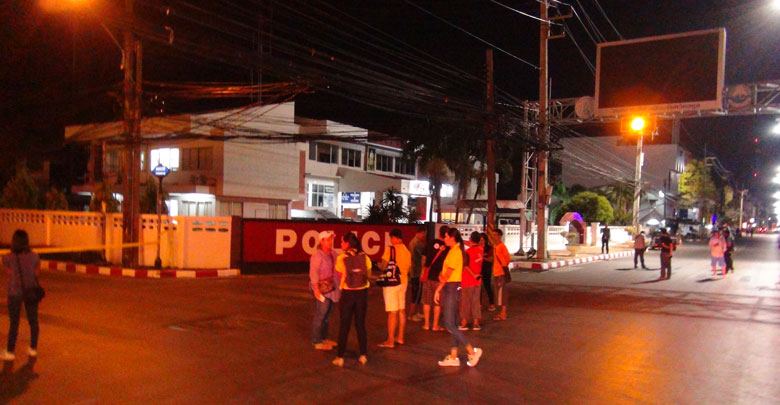 ระเบิดสตูล ระเบิดสตูล