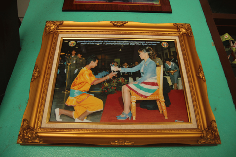 เอกไฝ โจ๋งานบวชบุกโรงเรียน เอกไฝ โจ๋งานบวชบุกโรงเรียน