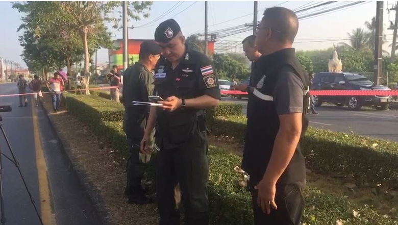 ระเบิดสตูล ระเบิดสตูล