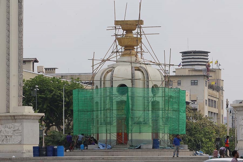 อนุสาวรีย์ประชาธิปไตย อนุสาวรีย์ประชาธิปไตย