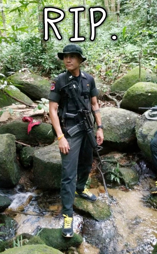 โจรใต้ โจรใต้