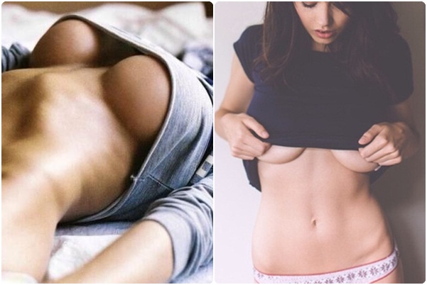 Underboob Selfies Underboob Selfies