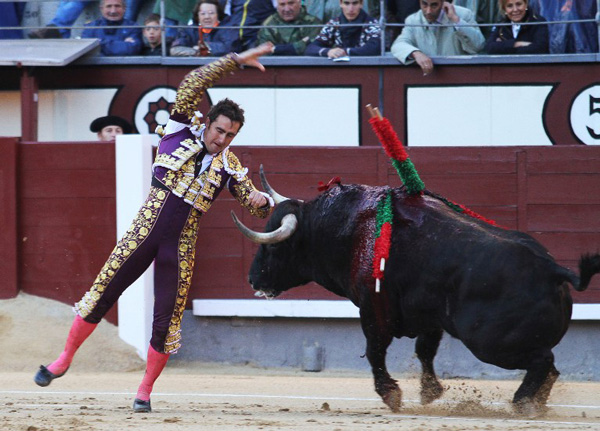 เทศกาลสู้วัวกระทิง เทศกาลสู้วัวกระทิง