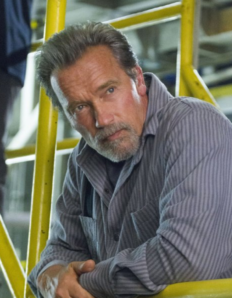 อาร์โนลด์ ชวาร์เซเน็กเกอร์ อาร์โนลด์ ชวาร์เซเน็กเกอร์