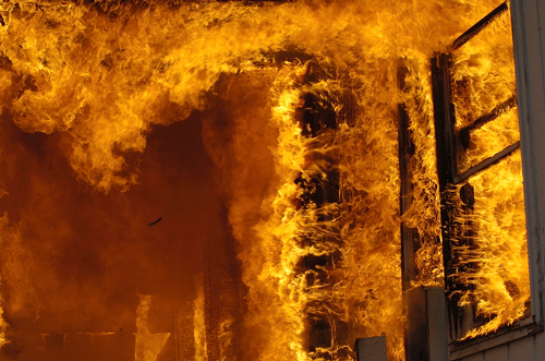 ไฟไหม้ ไฟไหม้