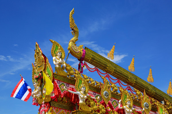 ประเพณีบุญบั้งไฟ ประเพณีบุญบั้งไฟ