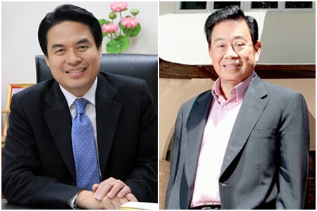 วราเทพ รัตนากร - นายสมใจนึก เองตระกูล วราเทพ รัตนากร - นายสมใจนึก เองตระกูล