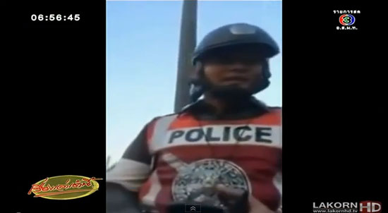 คลิปคนรวยใจร้อน VS ตำรวจใจเย็น คลิปคนรวยใจร้อน VS ตำรวจใจเย็น