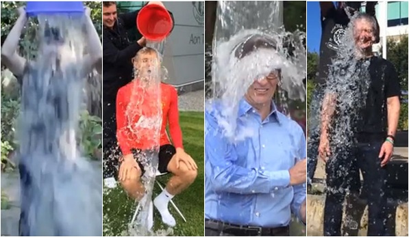 Ice Bucket Challenge Ice Bucket Challenge