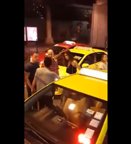 คลิปแฉแท็กซี่ไม่รับผู้โดยสาร แถมด่ากราดหยาบคาย คลิปแฉแท็กซี่ไม่รับผู้โดยสาร แถมด่ากราดหยาบคาย