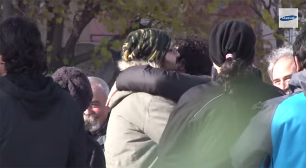 คลิปเซอร์ไพรส์คนหูหนวก คลิปเซอร์ไพรส์คนหูหนวก