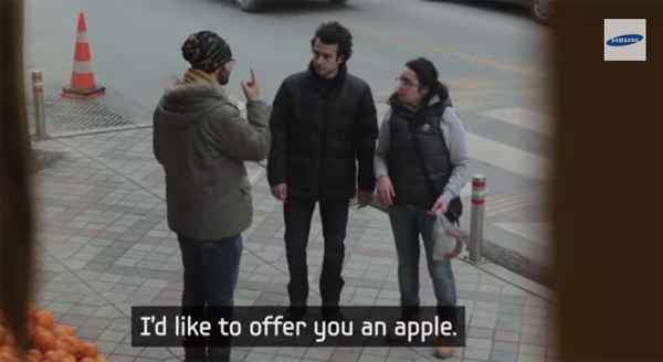 คลิปเซอร์ไพรส์คนหูหนวก คลิปเซอร์ไพรส์คนหูหนวก