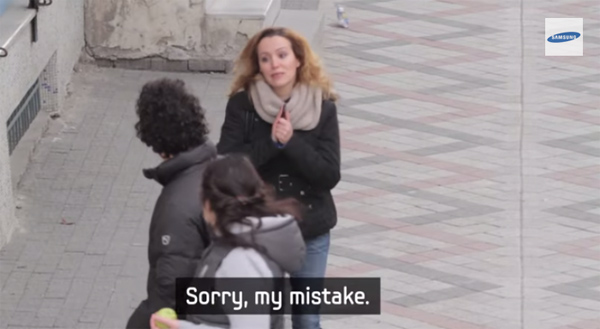 คลิปเซอร์ไพรส์คนหูหนวก คลิปเซอร์ไพรส์คนหูหนวก