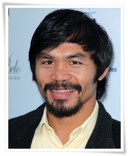 Manny Pacquiao Manny Pacquiao