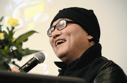 อ.โกโช อาโอยามะ อ.โกโช อาโอยามะ