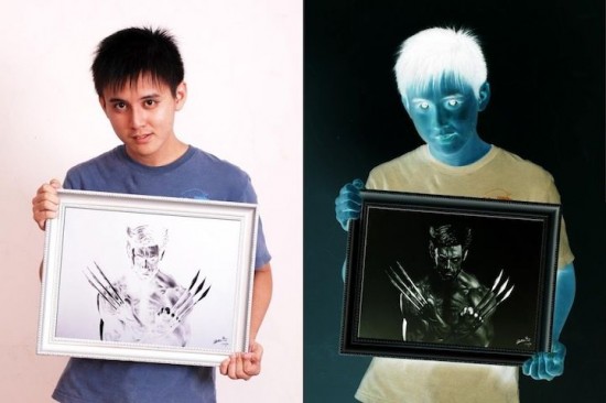 Invert Art Invert Art