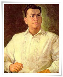Ramon del Fierro Magsaysay Ramon del Fierro Magsaysay