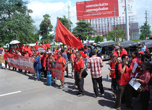 เสื้อแดงเชียงใหม่ เสื้อแดงเชียงใหม่