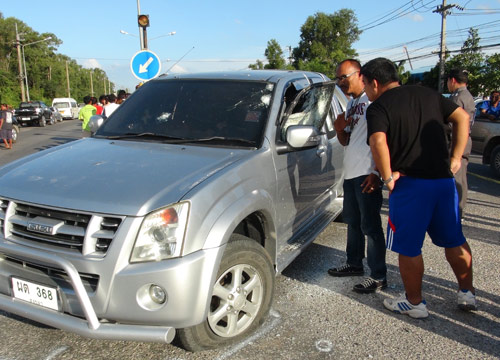 ถล่มอาก้า ฆ่ากำนันสทิงพระ สงขลาดับ ถล่มอาก้า ฆ่ากำนันสทิงพระ สงขลาดับ