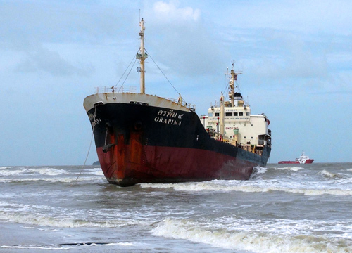 เรืออรพิน 4 เรืออรพิน 4