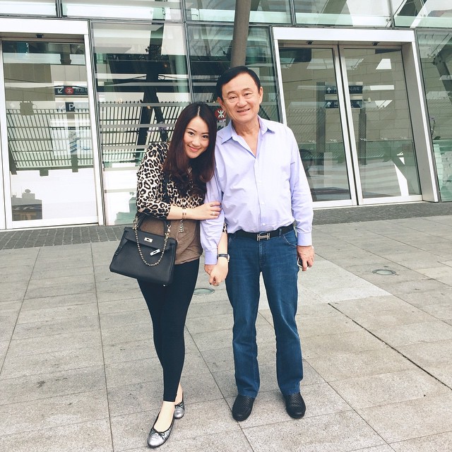 แพทองธาร ชินวัตร แพทองธาร ชินวัตร