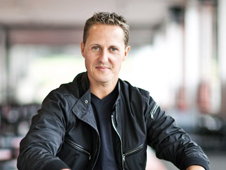 มิชาเอล ชูมัคเกอร์ มิชาเอล ชูมัคเกอร์