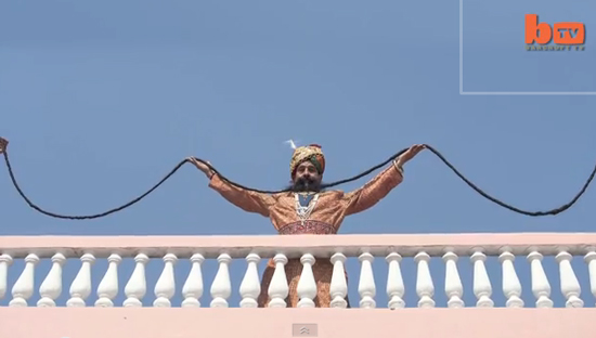 ชายที่มีหนวดยาวที่สุดในโลก ชายที่มีหนวดยาวที่สุดในโลก