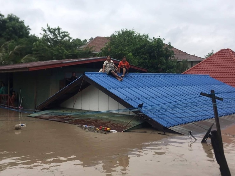 น้ำท่วมขอนแก่น น้ำท่วมขอนแก่น