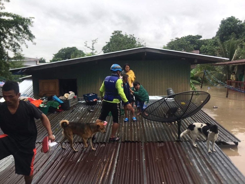 น้ำท่วมขอนแก่น น้ำท่วมขอนแก่น