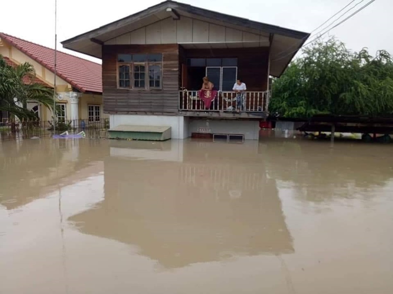 น้ำท่วมขอนแก่น น้ำท่วมขอนแก่น