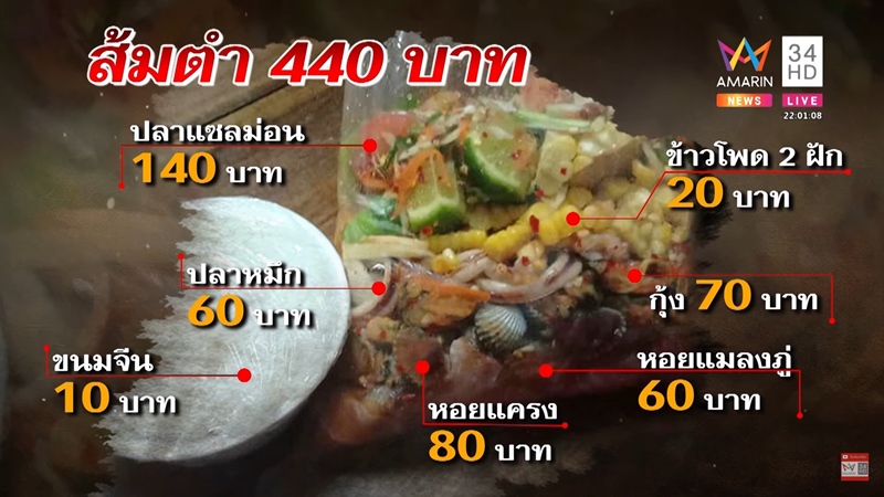 ส้มตำ 440 ส้มตำ 440