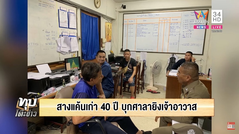 ยิงเจ้าอาวาสวัดทุ่งไก่ดัก ยิงเจ้าอาวาสวัดทุ่งไก่ดัก