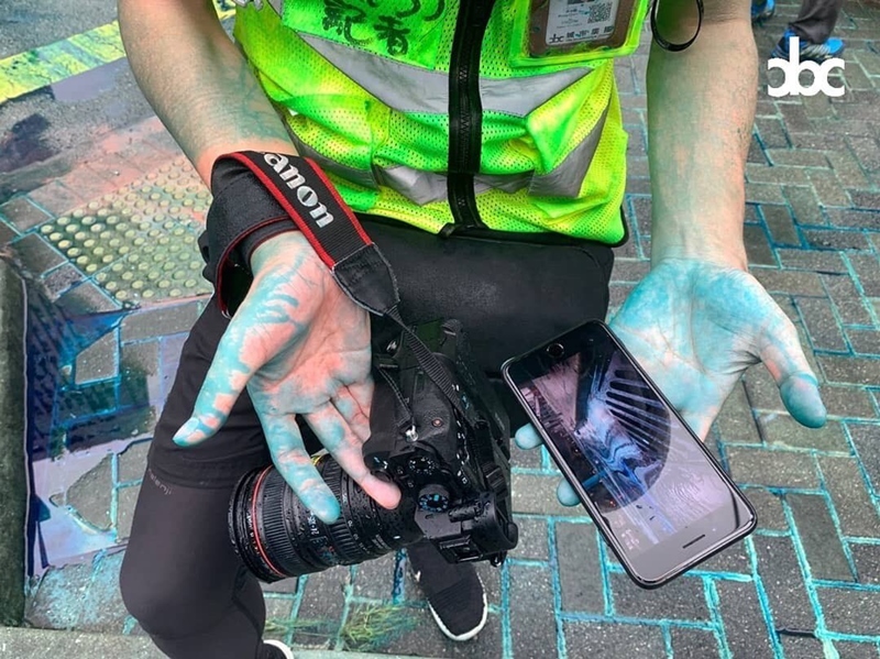 ประท้วงฮ่องกง ประท้วงฮ่องกง