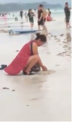 หาดโบราไกย์ หาดโบราไกย์