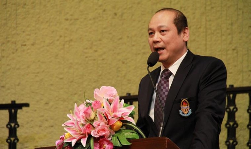 ผอ. กรุงเทพคริสเตียน ผอ. กรุงเทพคริสเตียน