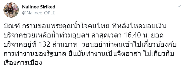บิณฑ์ บรรลือฤทธิ์ บิณฑ์ บรรลือฤทธิ์