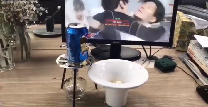 ป๊อปคอร์นระเบิด ป๊อปคอร์นระเบิด