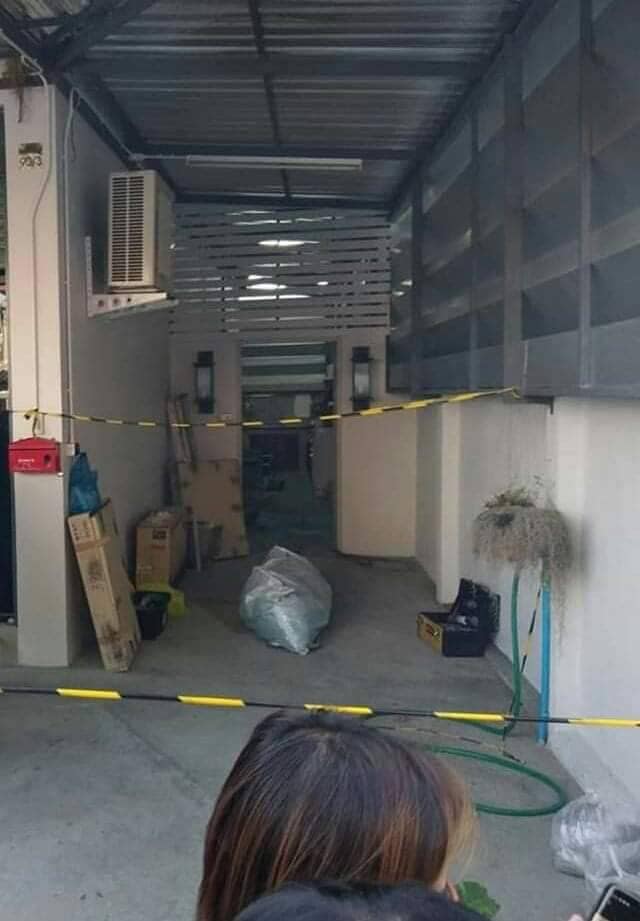 ฆ่ายัดตู้เย็น ฆ่ายัดตู้เย็น