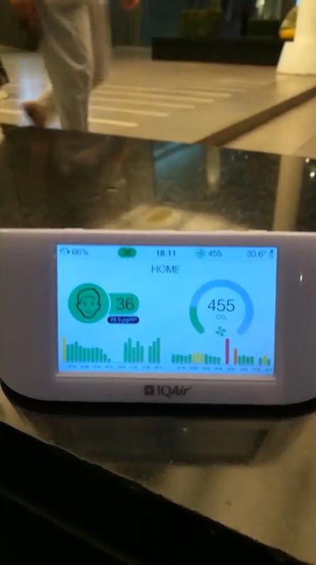 เครื่องฟอกอากาศหน้าเซ็นทรัลเวิลด์ เครื่องฟอกอากาศหน้าเซ็นทรัลเวิลด์