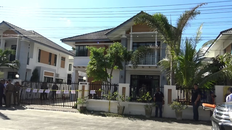 ฆ่าโหดครูผัวเมีย ฆ่าโหดครูผัวเมีย