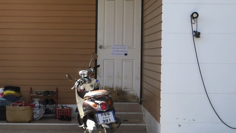 ฆ่าโหดครูผัวเมีย ฆ่าโหดครูผัวเมีย