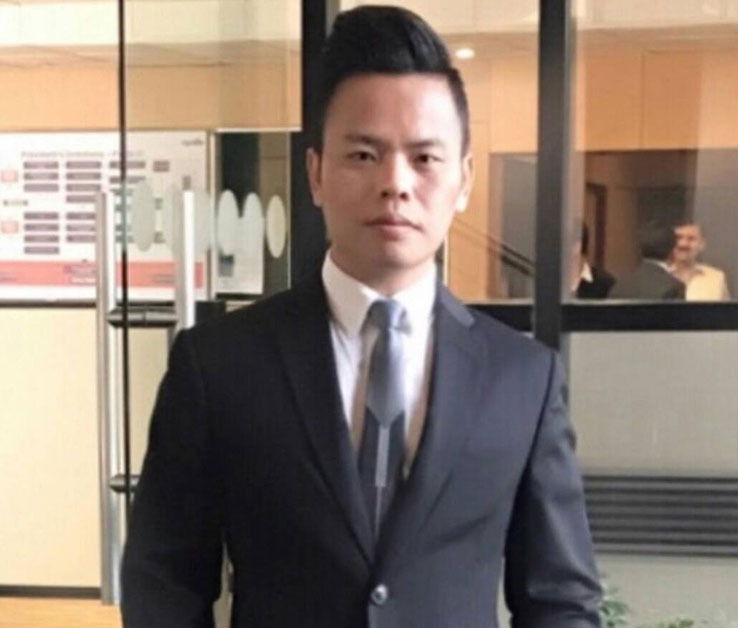 จับผู้บริหาร Nice Review จับผู้บริหาร Nice Review