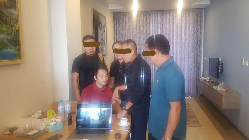 จับผู้บริหาร Nice Review จับผู้บริหาร Nice Review