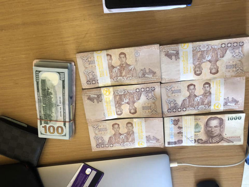 จับผู้บริหาร Nice Review จับผู้บริหาร Nice Review