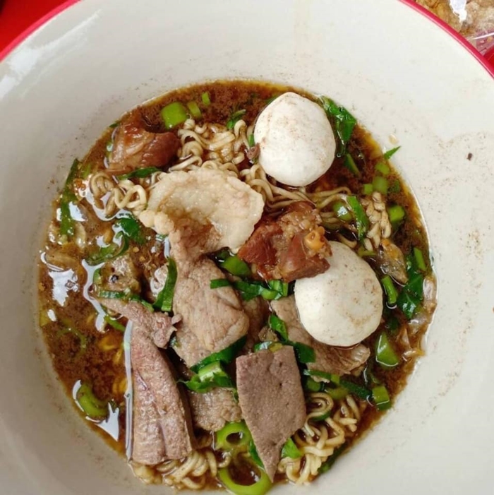 ก๋วยเตี๋ยวเรือกัปตัน ก๋วยเตี๋ยวเรือกัปตัน