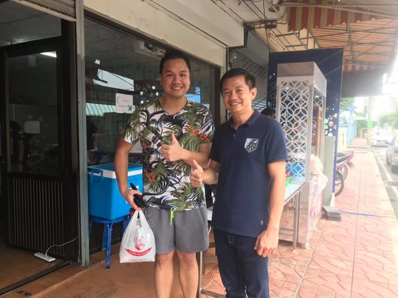 ก๋วยเตี๋ยวเรือกัปตัน ก๋วยเตี๋ยวเรือกัปตัน